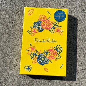 frida kahlo limited edition moleskine